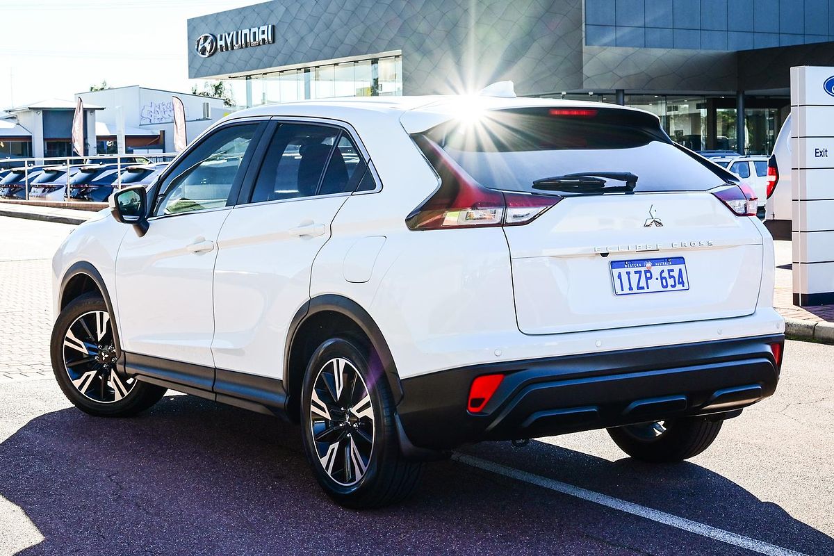 2021 Mitsubishi Eclipse Cross ES YB