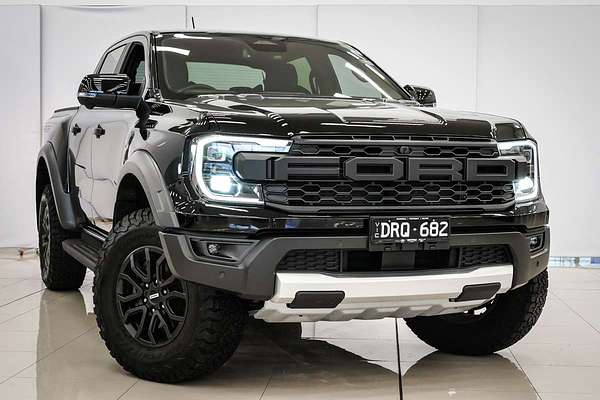 2025 Ford Ranger Raptor 4X4 3.0L