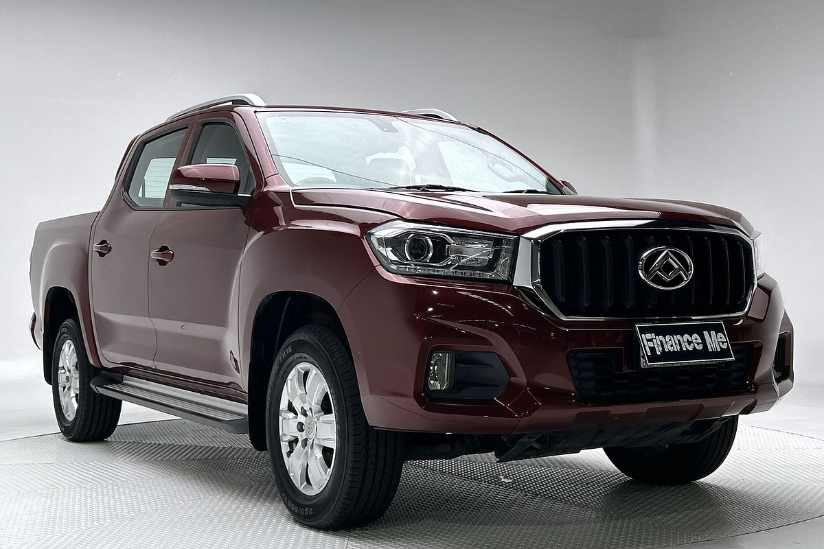 2021 LDV T60 PRO SK8C 4X4