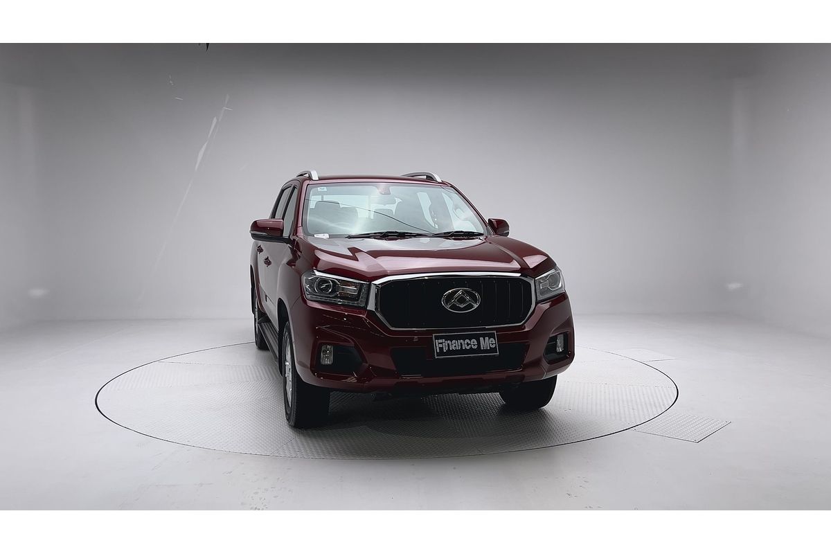2021 LDV T60 PRO SK8C 4X4