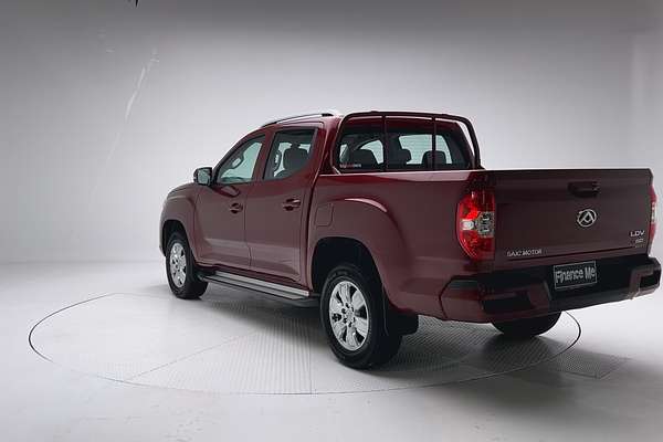 2021 LDV T60 PRO SK8C 4X4 thumb-5