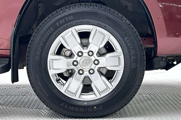 2021 LDV T60 PRO SK8C 4X4 thumb-9