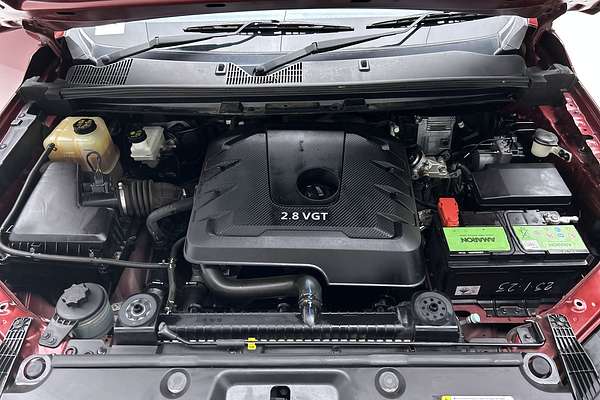 2021 LDV T60 PRO SK8C 4X4 thumb-10