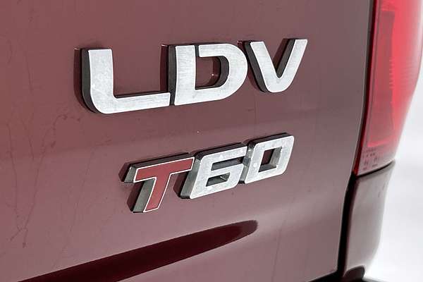 2021 LDV T60 PRO SK8C 4X4 thumb-21
