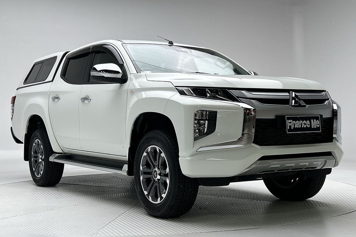 2020 Mitsubishi Triton GLX-R MR 4X4