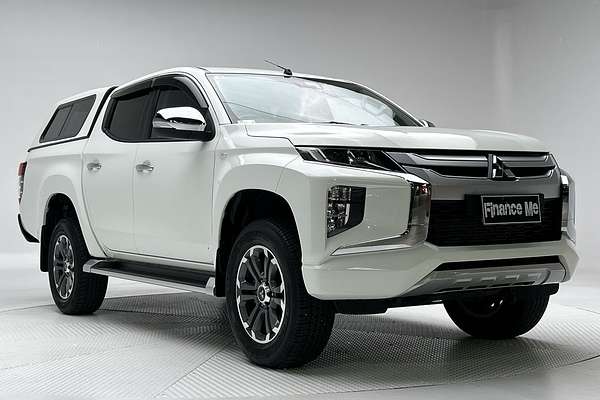 2020 Mitsubishi Triton GLX-R MR 4X4 thumb-0