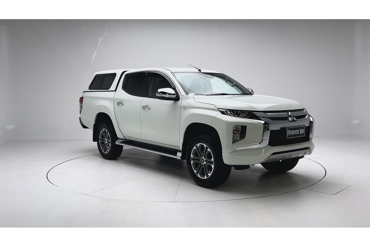 2020 Mitsubishi Triton GLX-R MR 4X4