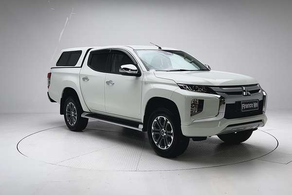 2020 Mitsubishi Triton GLX-R MR 4X4 thumb-1
