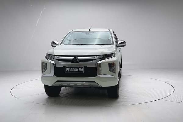 2020 Mitsubishi Triton GLX-R MR 4X4 thumb-2