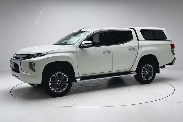 2020 Mitsubishi Triton GLX-R MR 4X4 thumb-3