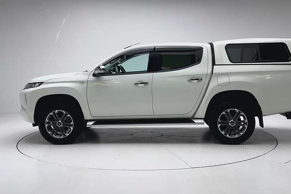 2020 Mitsubishi Triton GLX-R MR 4X4 thumb-4