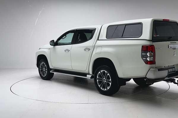 2020 Mitsubishi Triton GLX-R MR 4X4 thumb-5