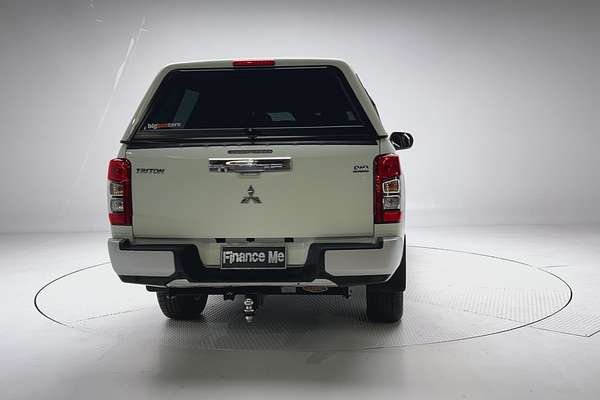 2020 Mitsubishi Triton GLX-R MR 4X4 thumb-6