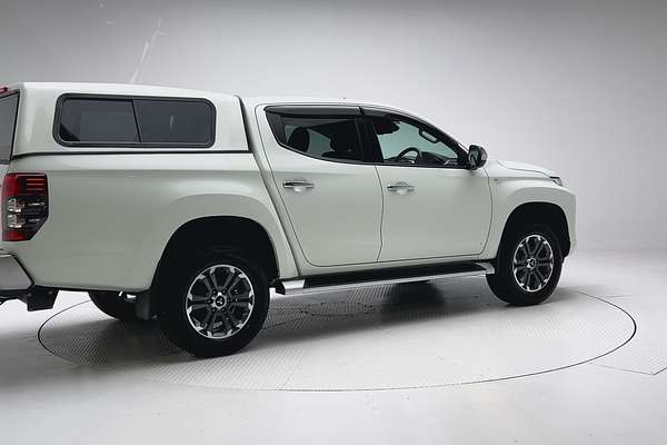 2020 Mitsubishi Triton GLX-R MR 4X4 thumb-7