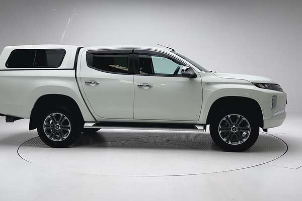 2020 Mitsubishi Triton GLX-R MR 4X4 thumb-8