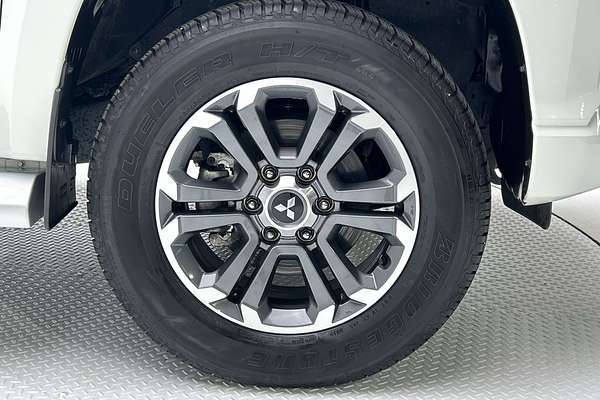 2020 Mitsubishi Triton GLX-R MR 4X4 thumb-9