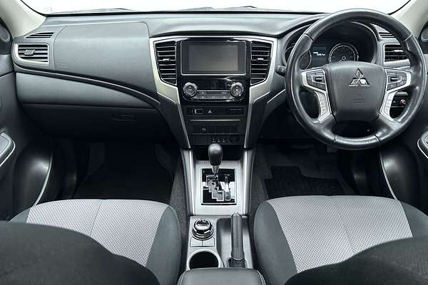 2020 Mitsubishi Triton GLX-R MR 4X4 thumb-19