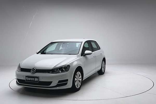 2016 Volkswagen Golf 92TSI Comfortline 7 thumb-2