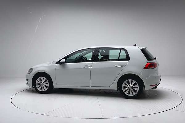 2016 Volkswagen Golf 92TSI Comfortline 7 thumb-4