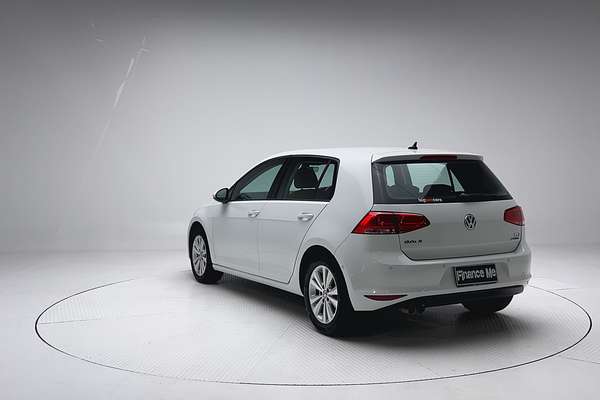 2016 Volkswagen Golf 92TSI Comfortline 7 thumb-5