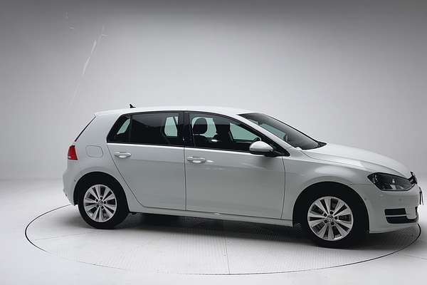 2016 Volkswagen Golf 92TSI Comfortline 7 thumb-8