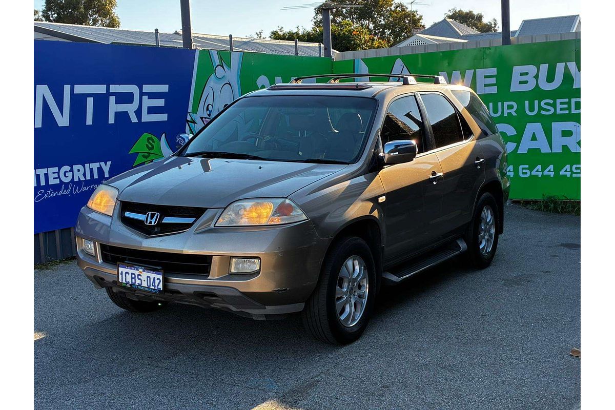 2004 Honda MDX YD1