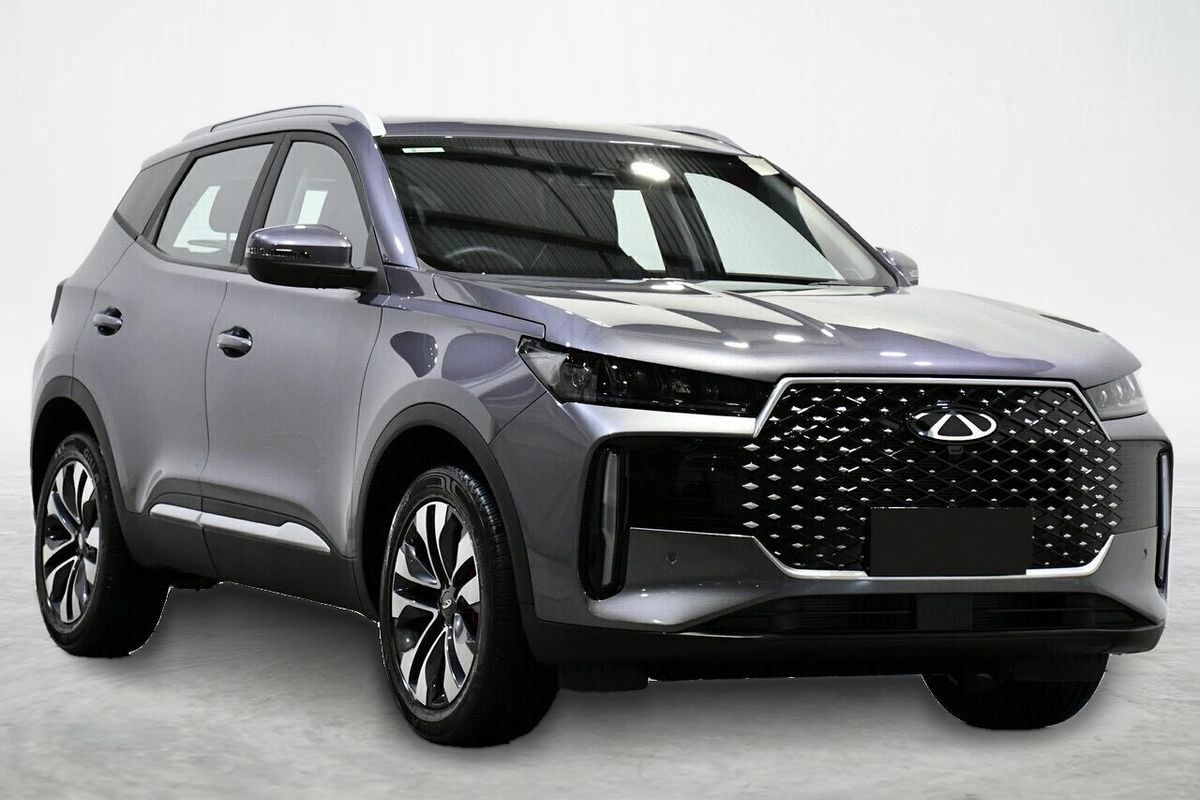 2026 Chery Tiggo 4 Ultimate