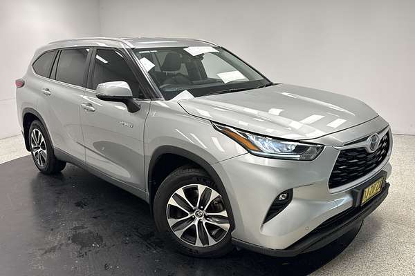 2023 Toyota Kluger GXL AXUH78R