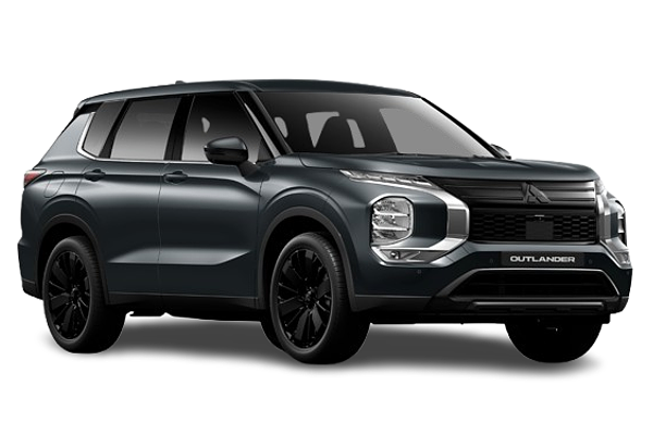 2026 Mitsubishi Outlander Black Edition ZM thumb-0