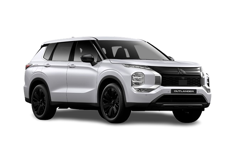 2026 Mitsubishi Outlander Black Edition ZM