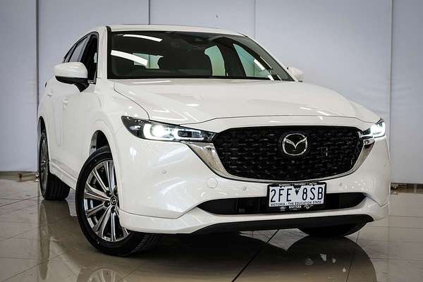 2022 Mazda CX-5 Akera KF Series