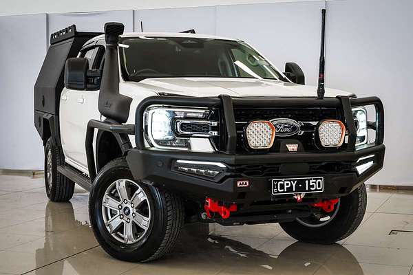 2023 Ford Ranger XLT 4X4 3.0L