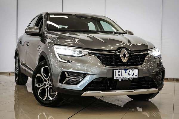 2022 Renault Arkana Intens JL1