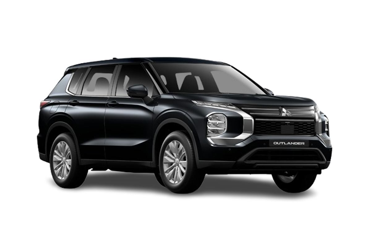 2026 Mitsubishi Outlander ES ZM
