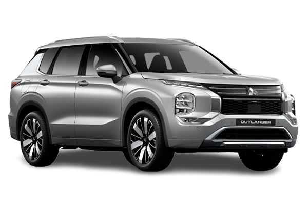 2026 Mitsubishi Outlander Exceed ZM thumb-0
