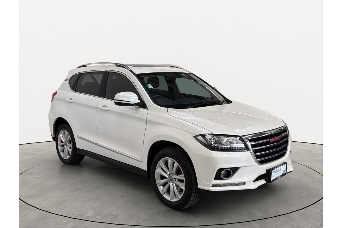 2017 Haval H2 Premium