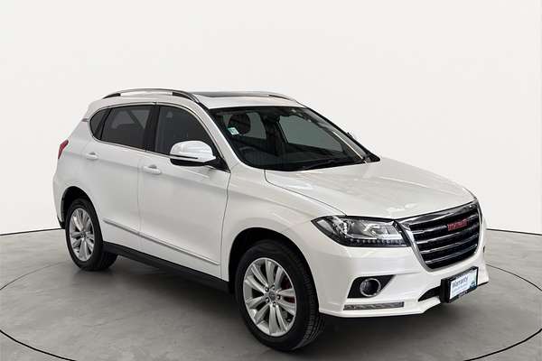 2017 Haval H2 Premium