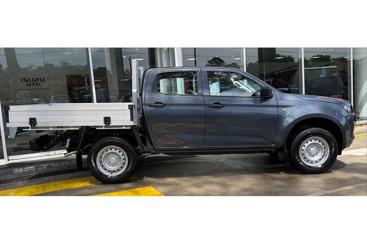 2026 Isuzu D-MAX SX 4X4