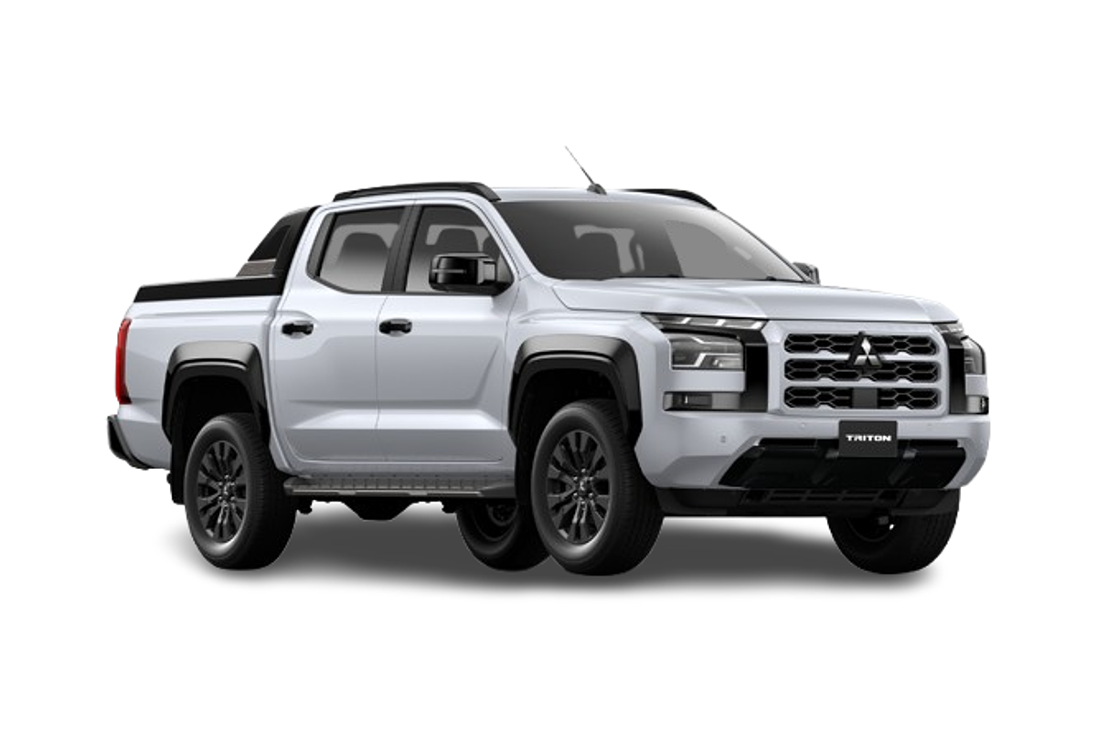 2026 Mitsubishi Triton GSR MV