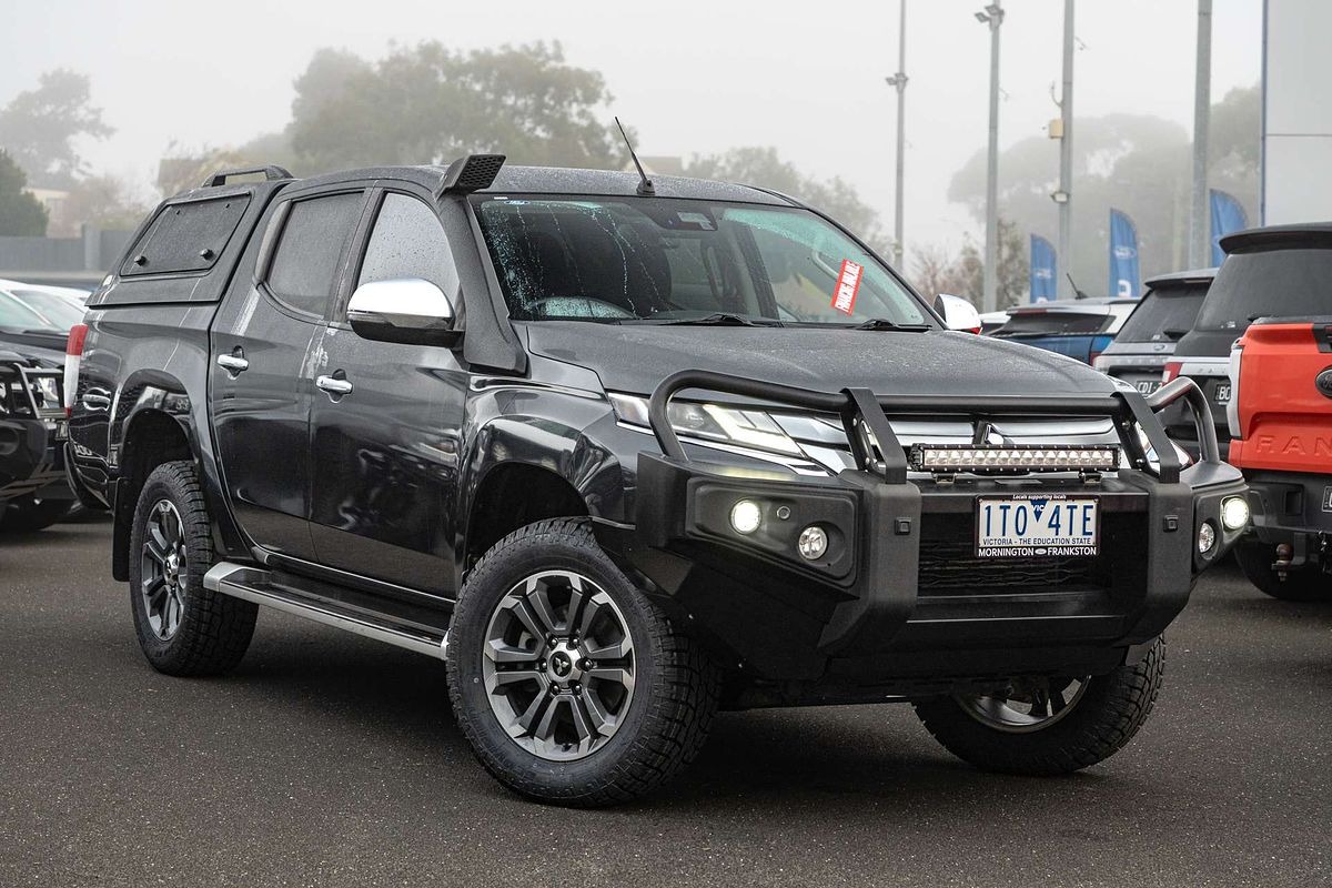 2021 Mitsubishi Triton GLS MR 4X4