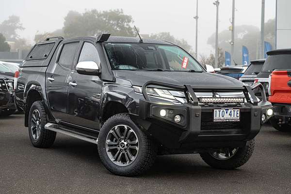 2021 Mitsubishi Triton GLS MR 4X4