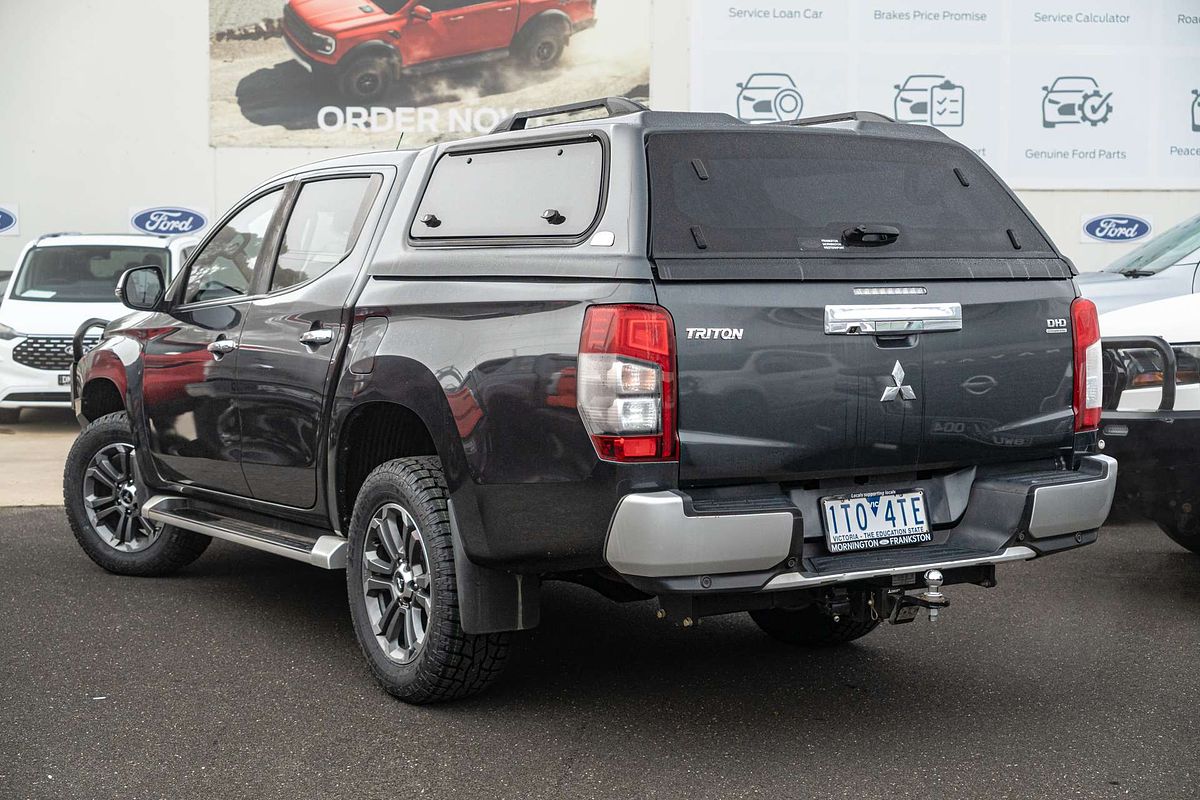 2021 Mitsubishi Triton GLS MR 4X4