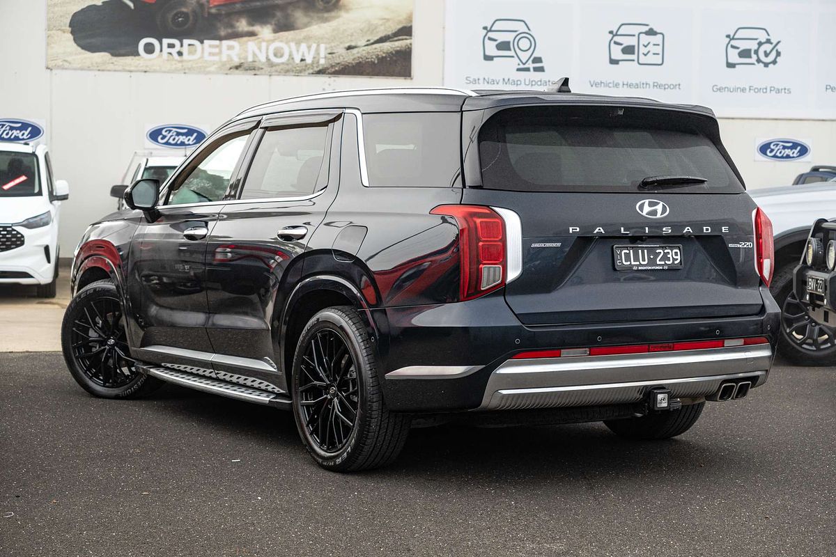 2023 Hyundai Palisade Highlander LX2.V3