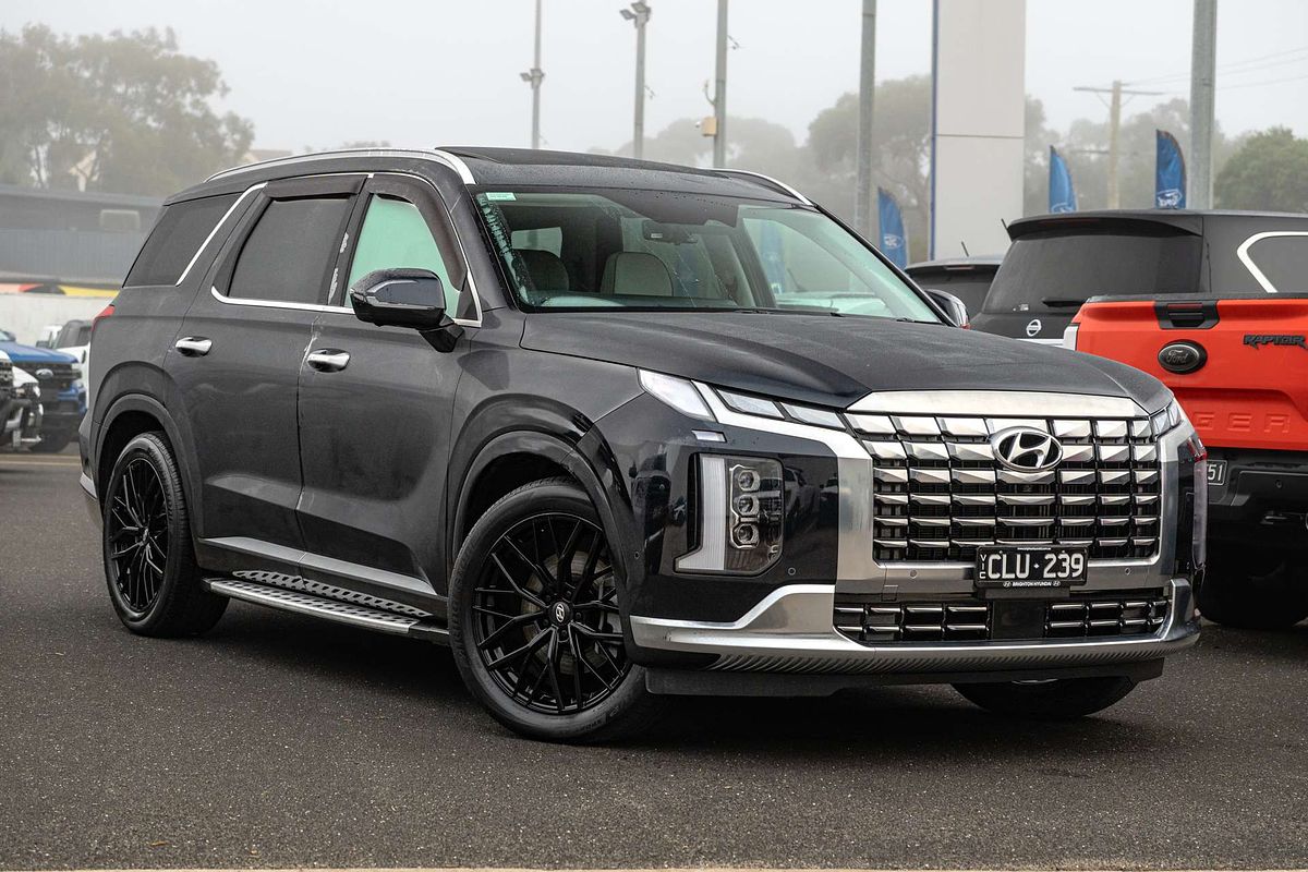 2023 Hyundai Palisade Highlander LX2.V3