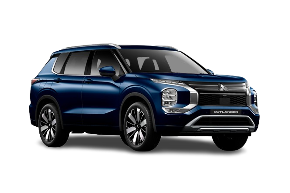 2026 Mitsubishi Outlander Exceed ZM