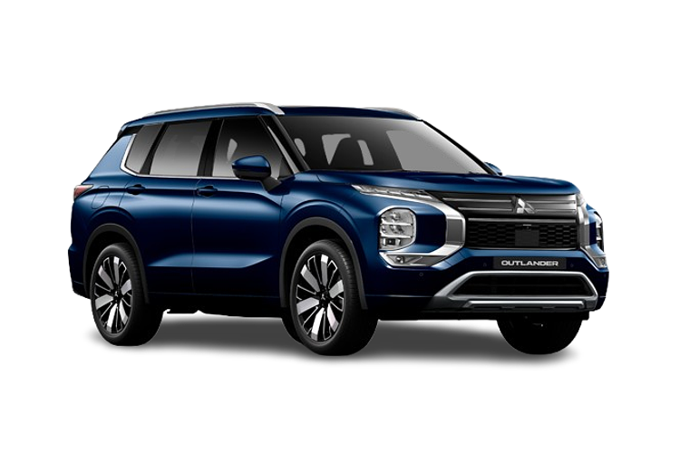 2026 Mitsubishi Outlander Exceed ZM