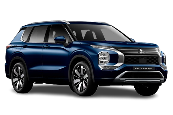 2026 Mitsubishi Outlander Exceed ZM thumb-0