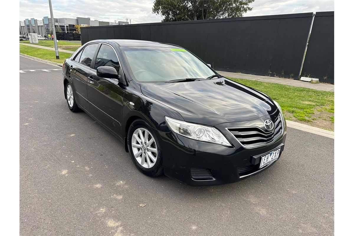 2010 Toyota Camry ALTISE ACV40R 09 UPGRADE