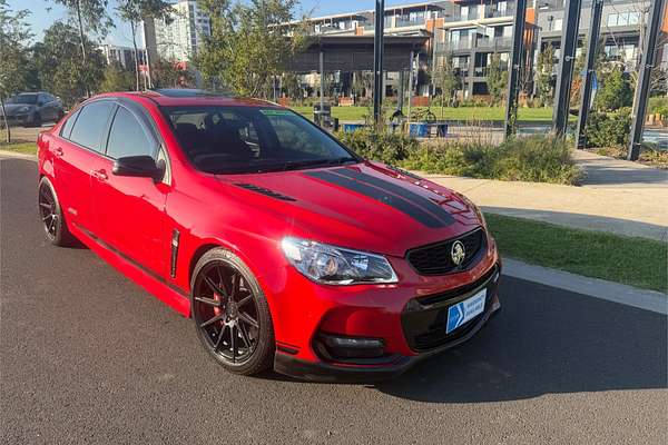 2016 Holden Commodore SS-V REDLINE VF II