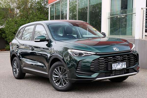 2026 MG ZS Vibe ZS32